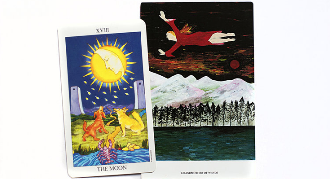 Jessica Z’ Story Medicine Deck