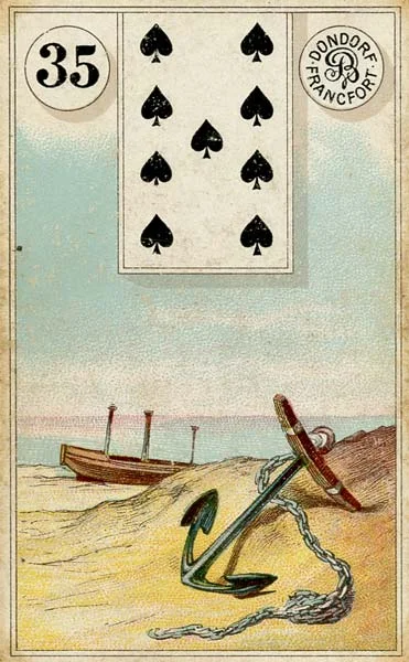 Lenormand #35