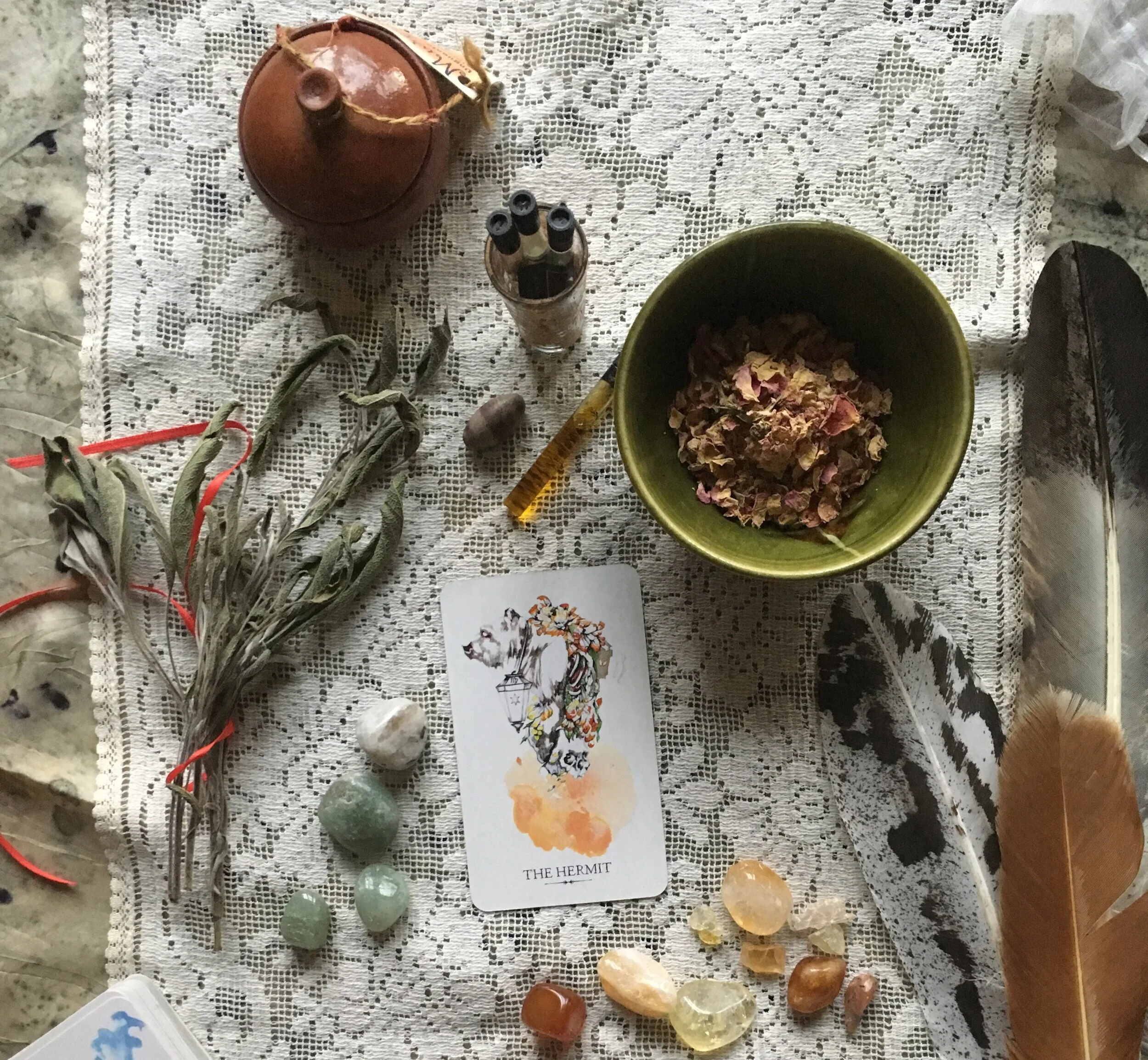 Holistic Tarot — MagicOma
