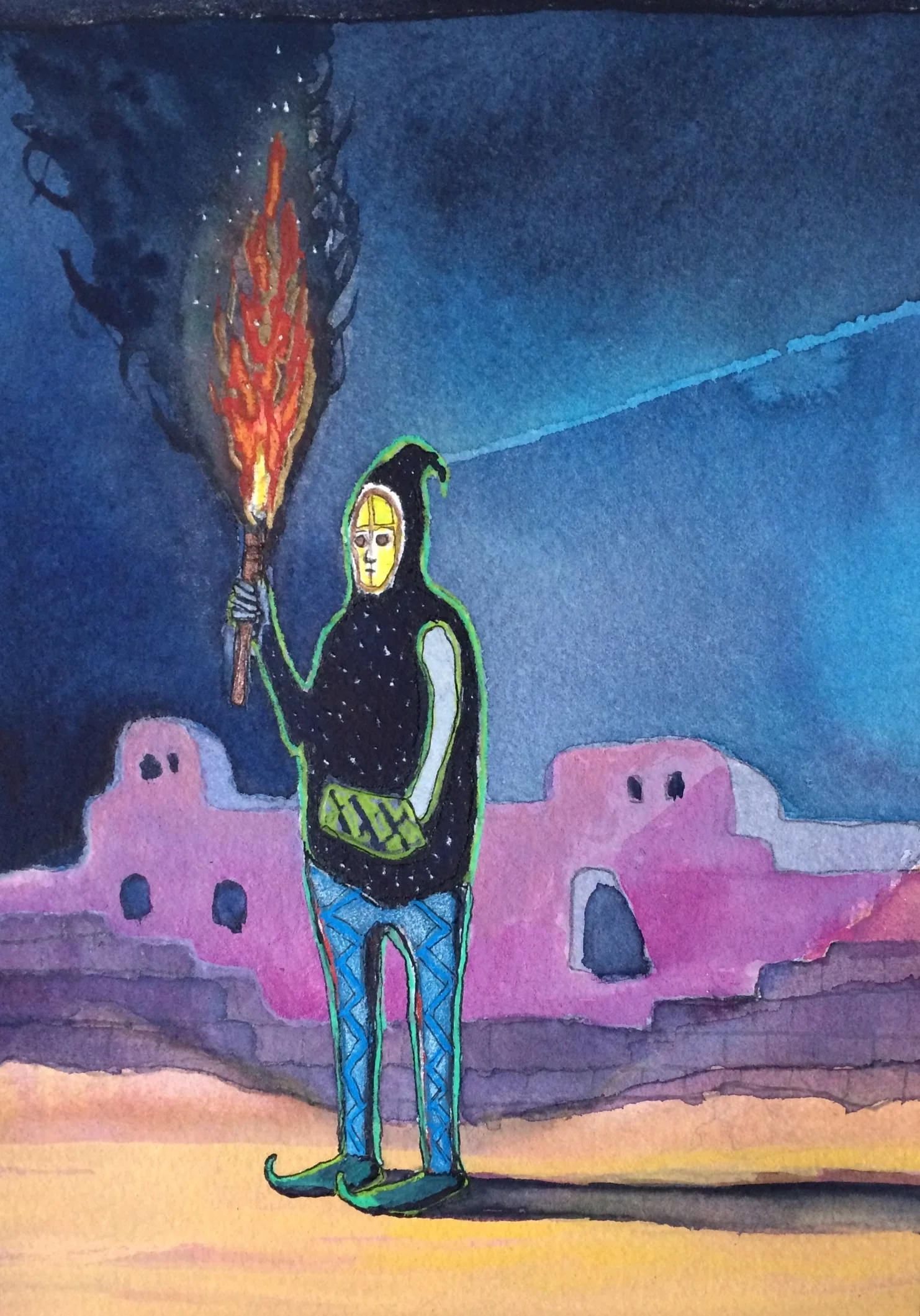 Nightwatch Revisited