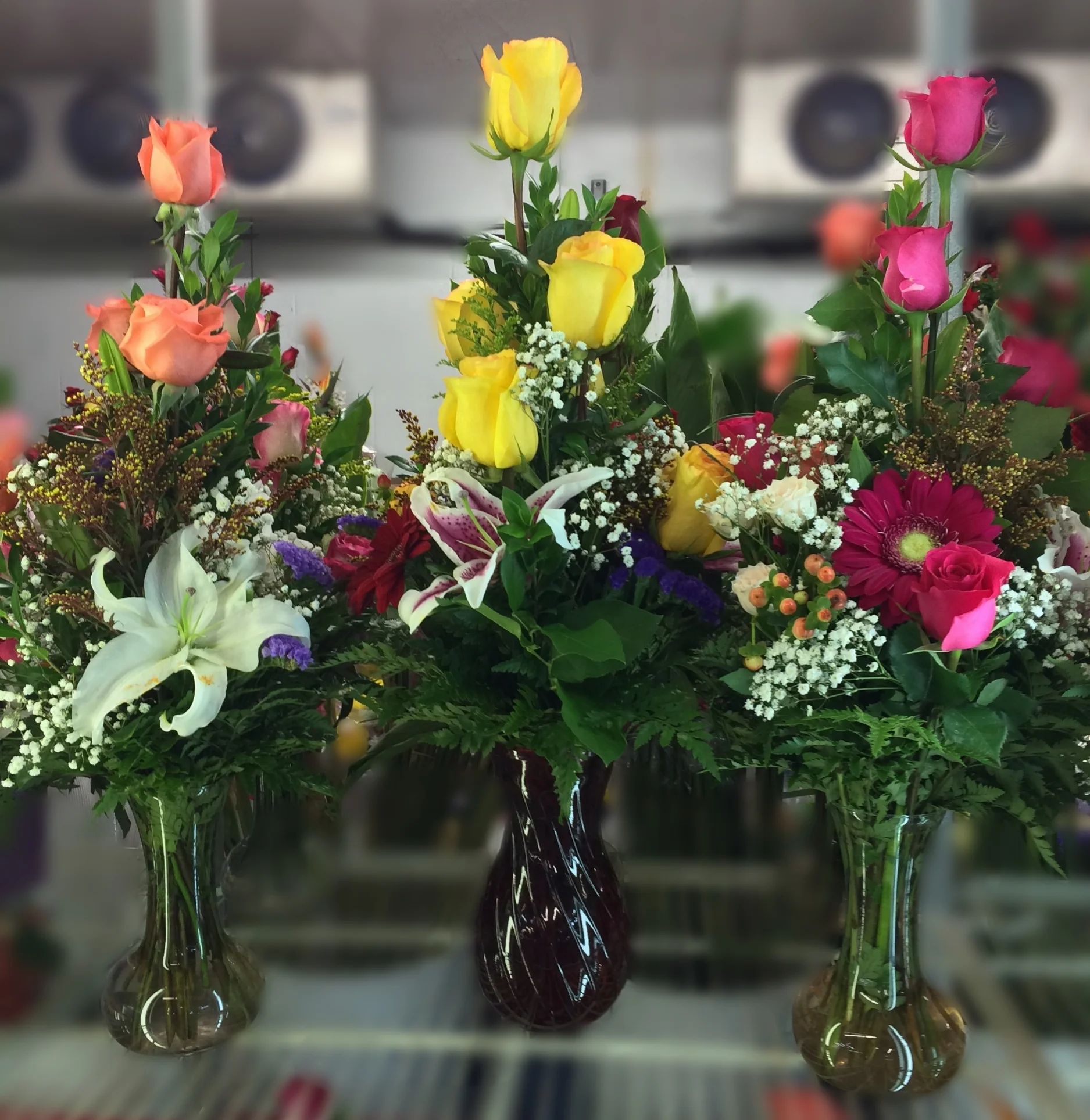 Arrangements — Fannin Flowers, Inc.