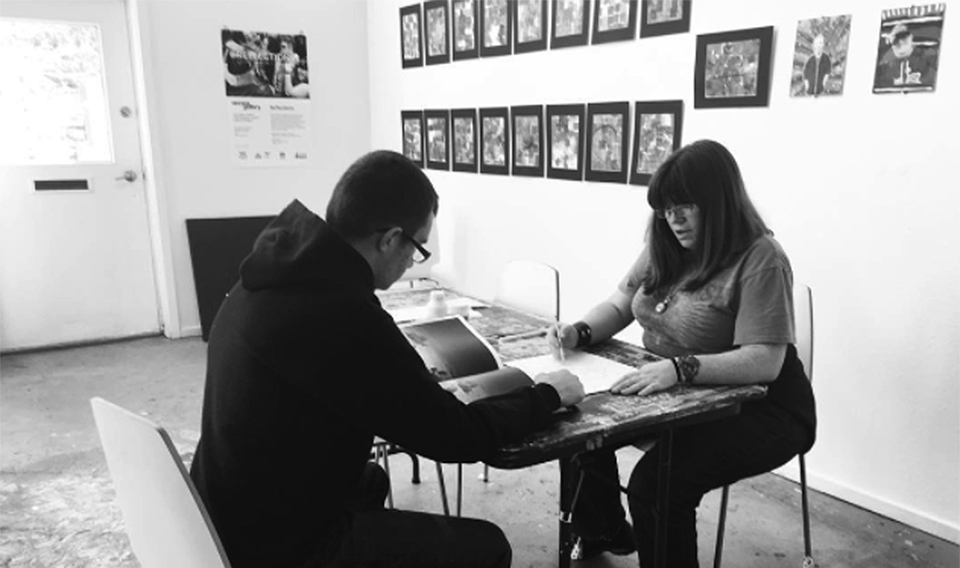 Access Gallery — Denver's Art District on Santa Fe
