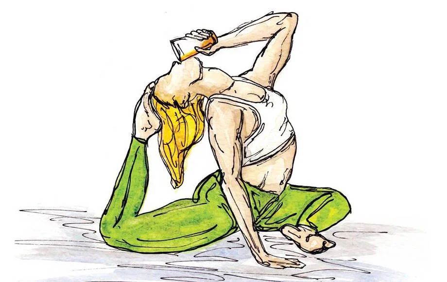 Brew & Asana