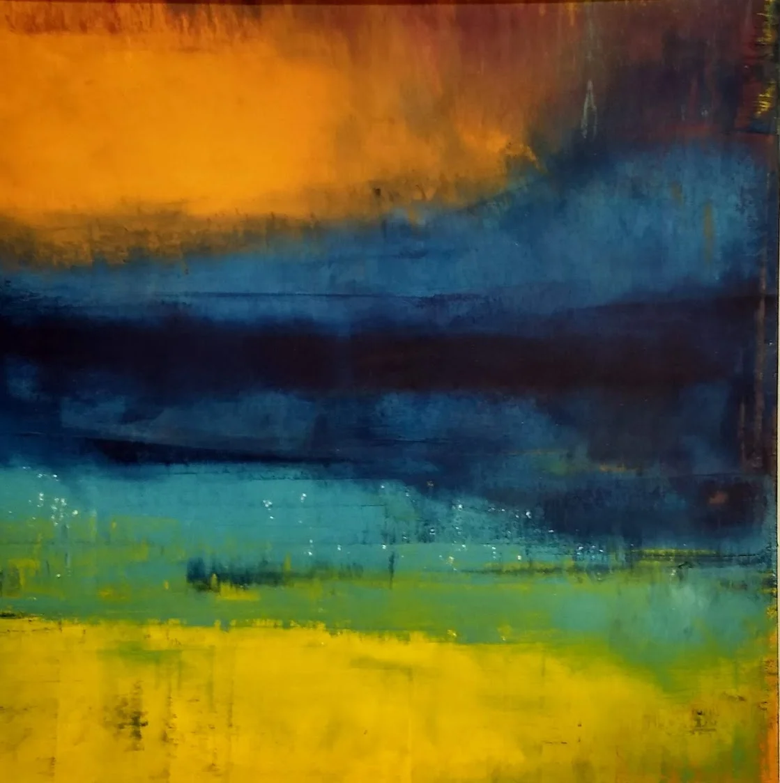  “Manifestation” - Paintings by Nicole Korbe