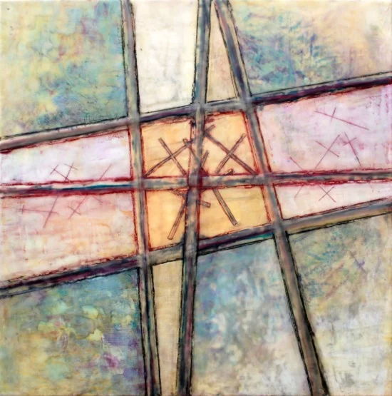 3 Encaustic Winners