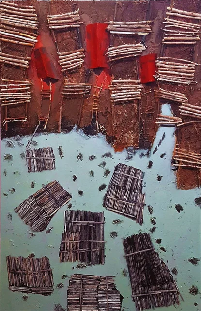 Resolutions - Women's Caucus Art Show