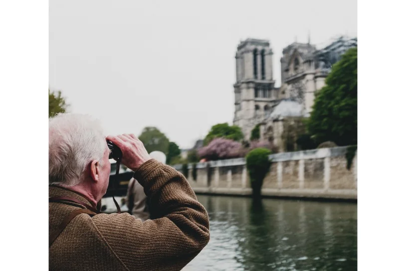 Café des Arts: Notre-Dame de Paris (Part II)