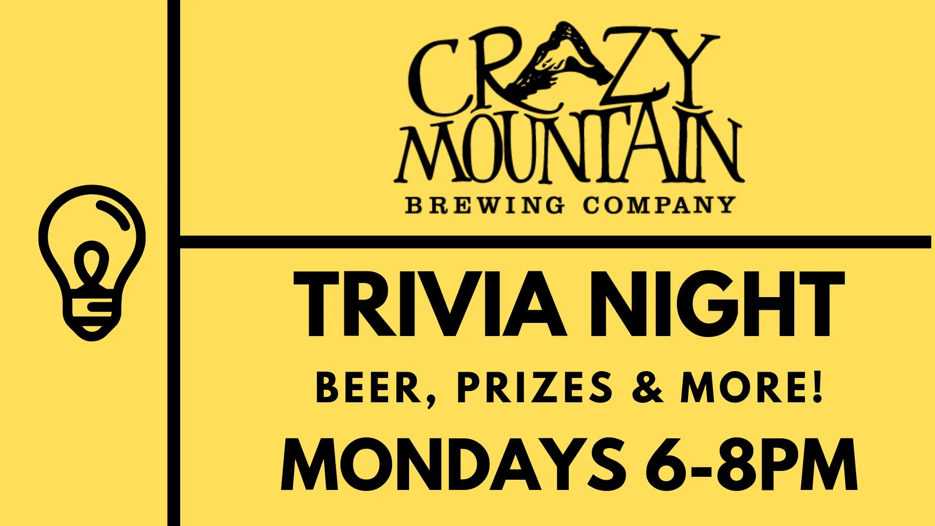 Monday Night Trivia
