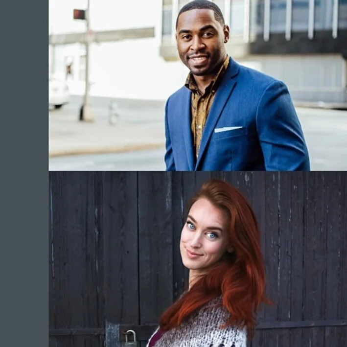 You're Golden Headshot Happy Hour