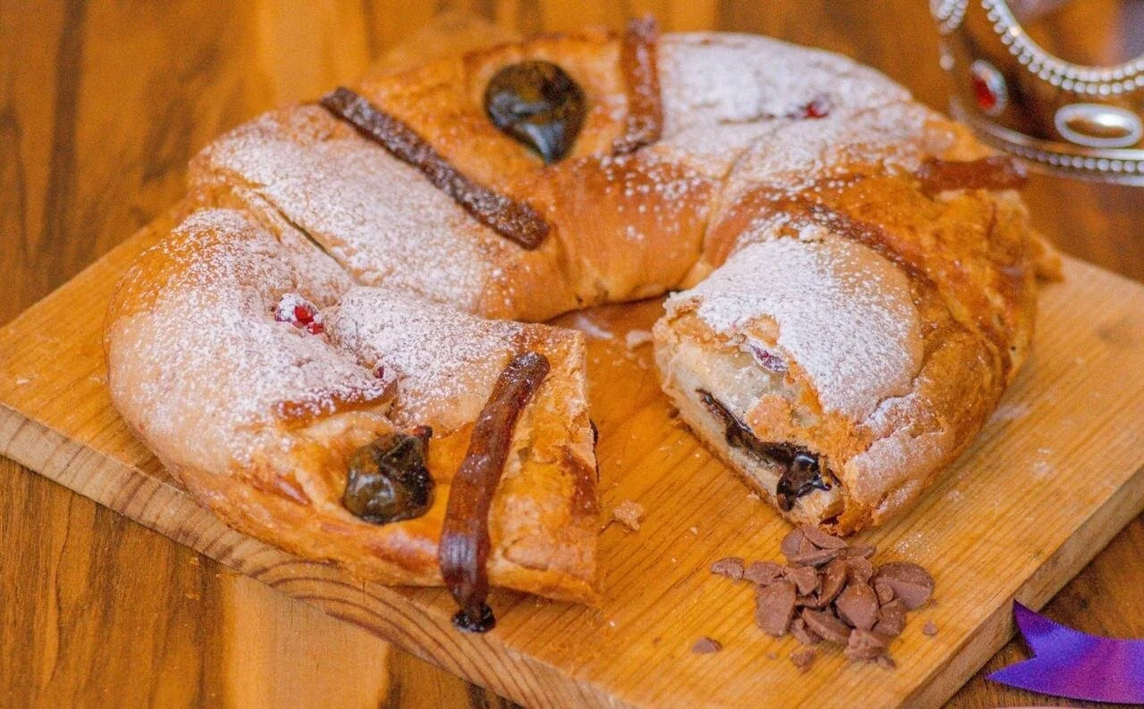 Cooking with CHAC "Fiesta Foods for the Holidays Rosca De Reyes"