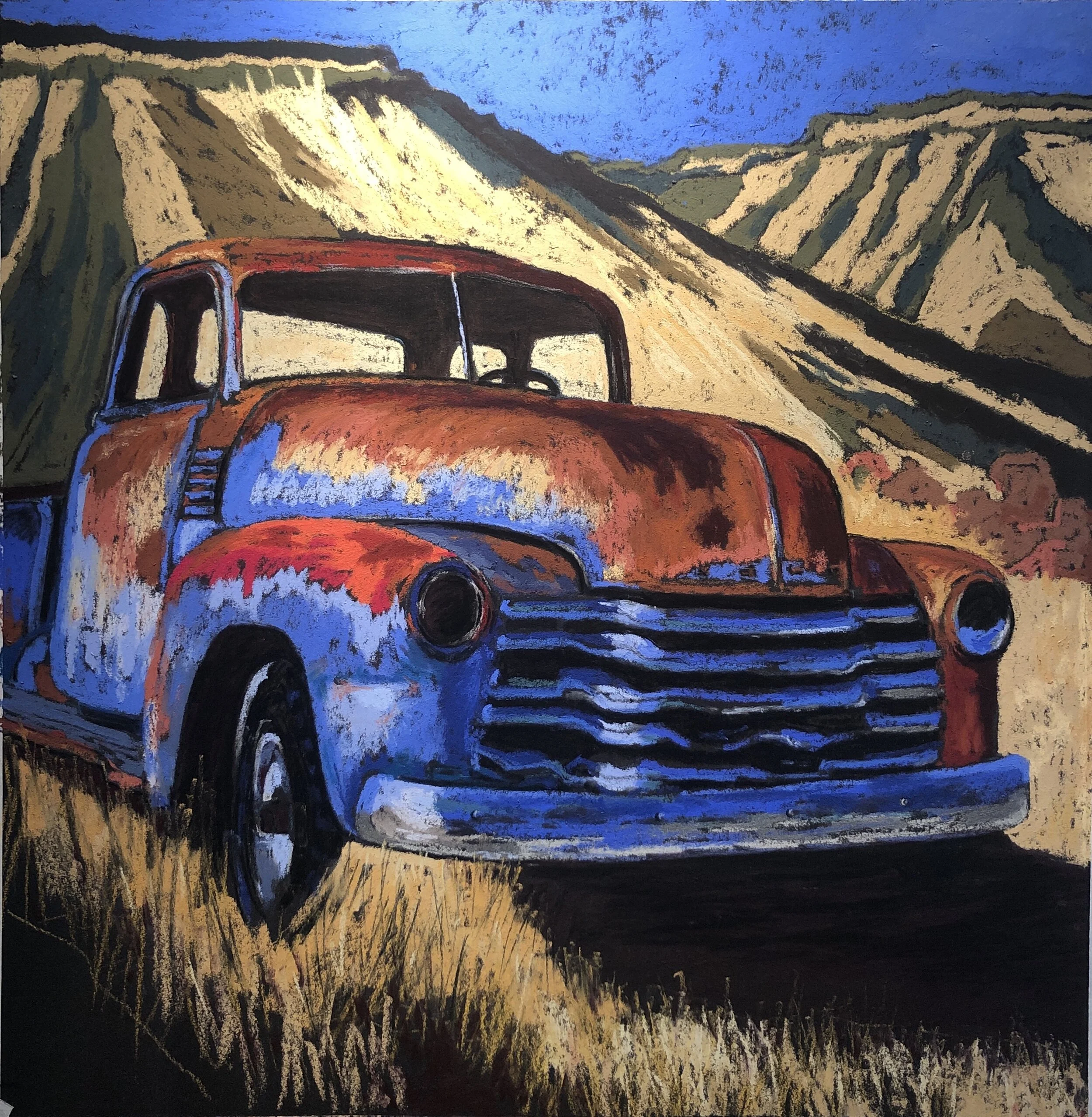 Bitfactory Gallery December's First Friday "Taking Chances" Exhibition