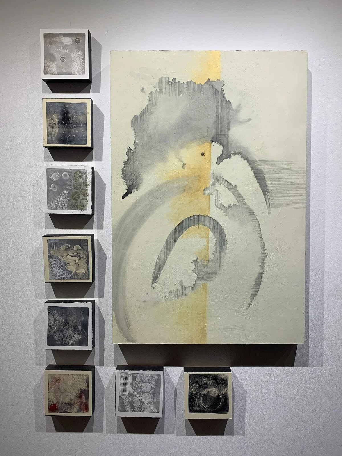 "Multiplicity" at SYNC Gallery