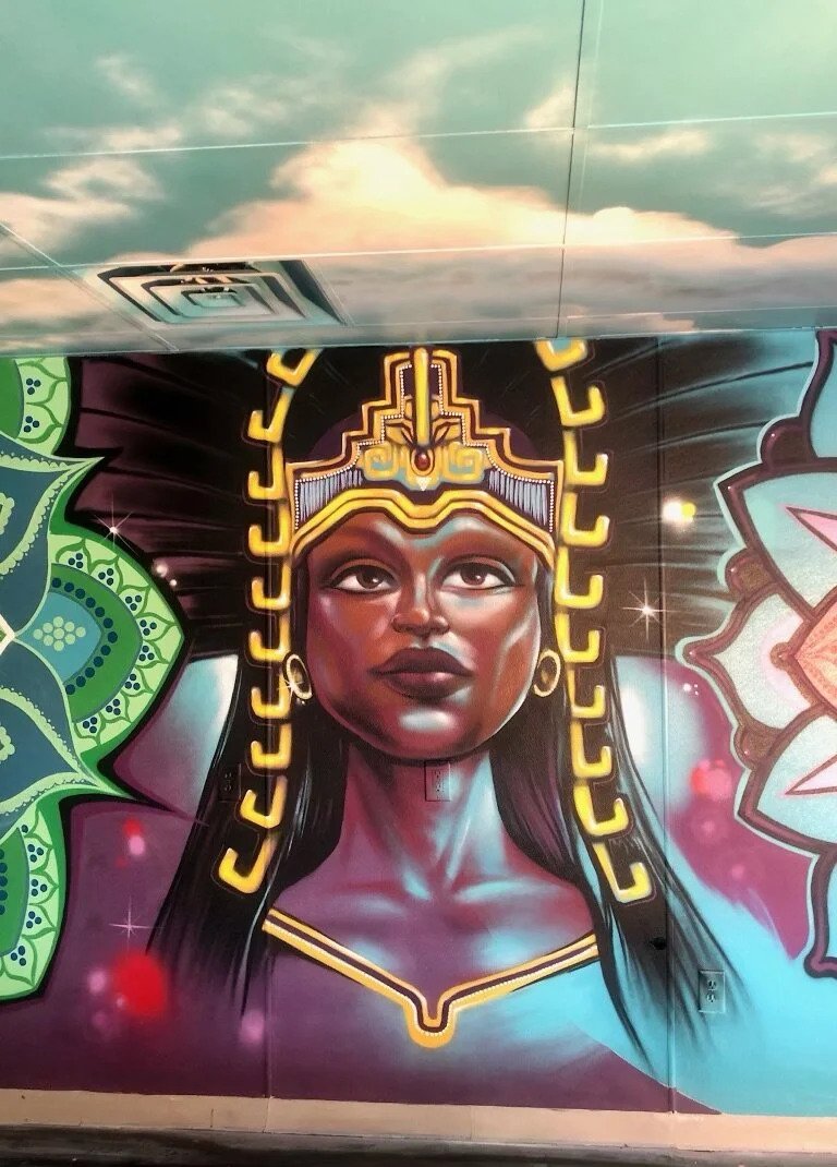 Opening Denver Muralists and Street Artists, Their Legacy