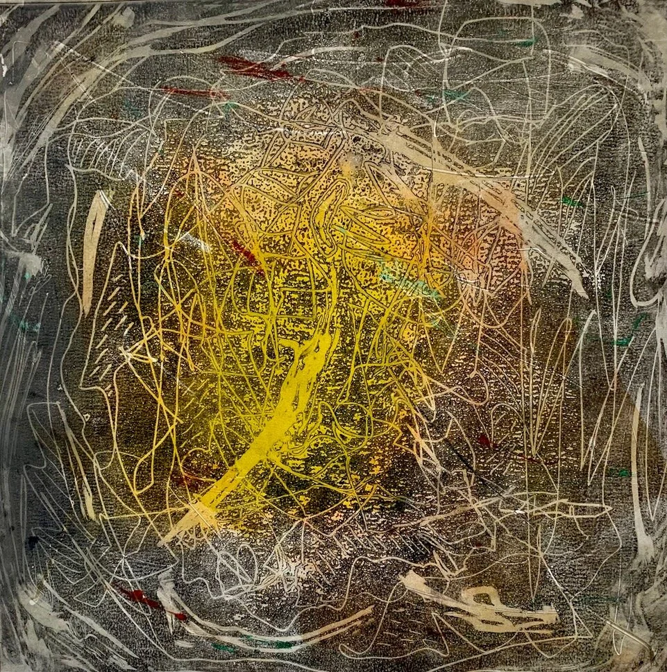 New Works by Phyllis Rider & Golden Nights, Golden Lights by Patricia Rucker