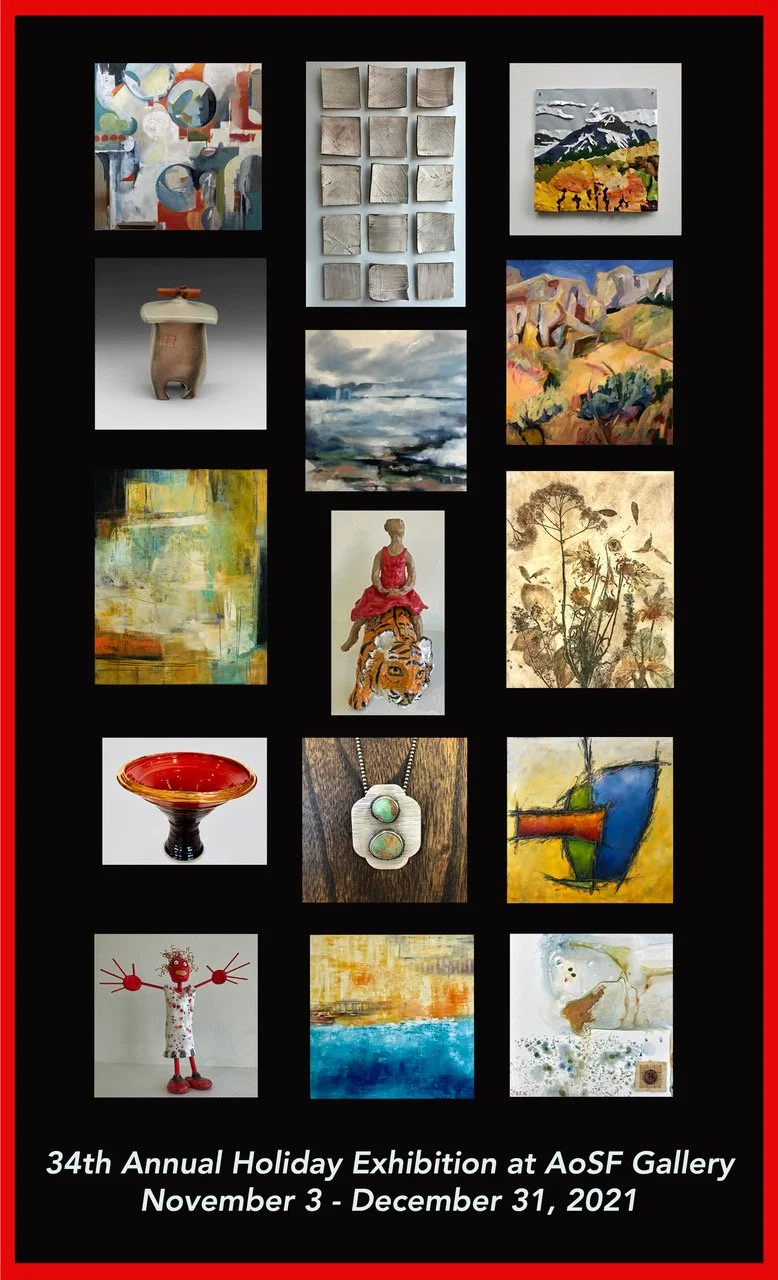 Artists on Santa Fe 34th Annual Holiday Exhibition