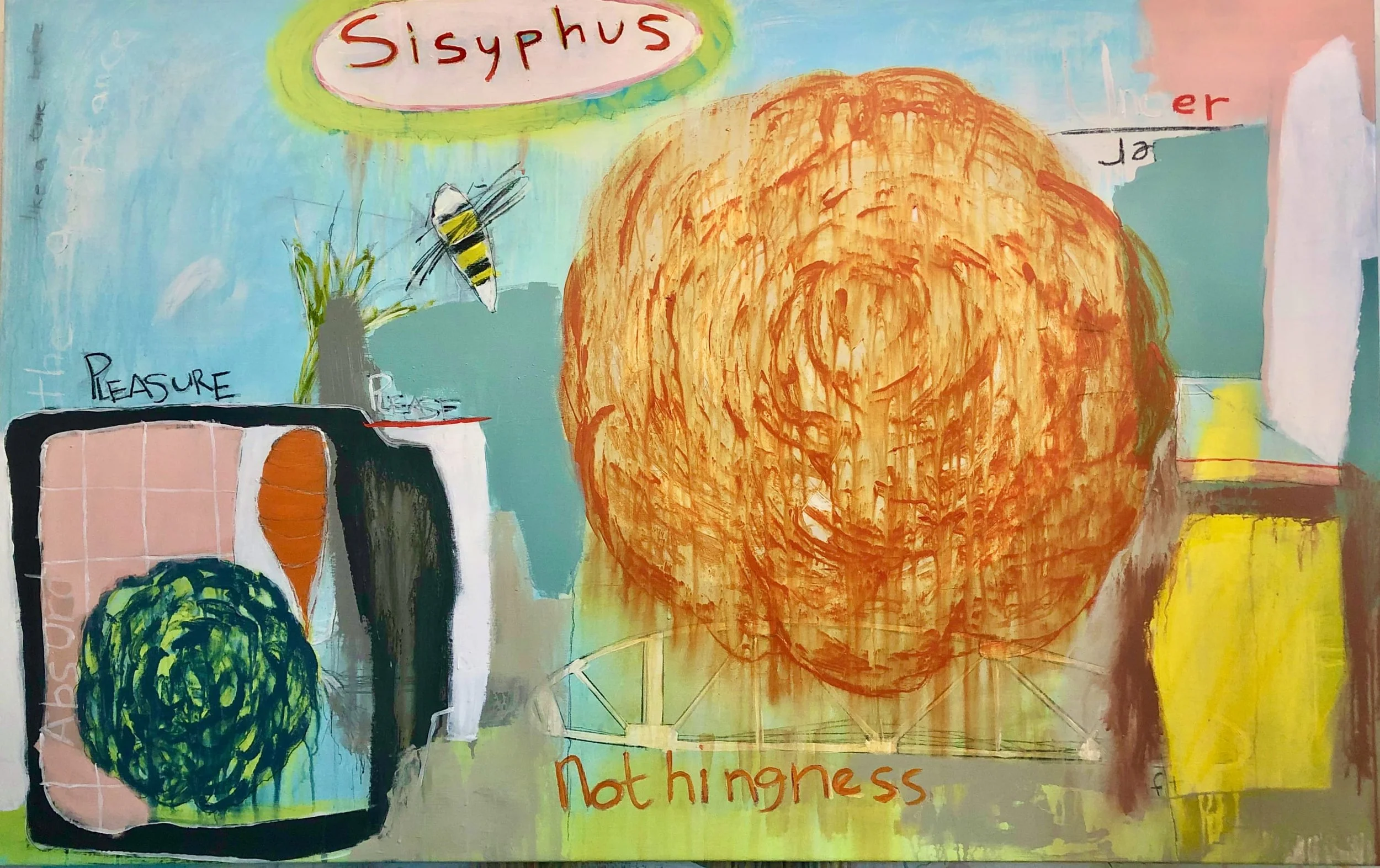 Opening Reception: Kelton Osborn