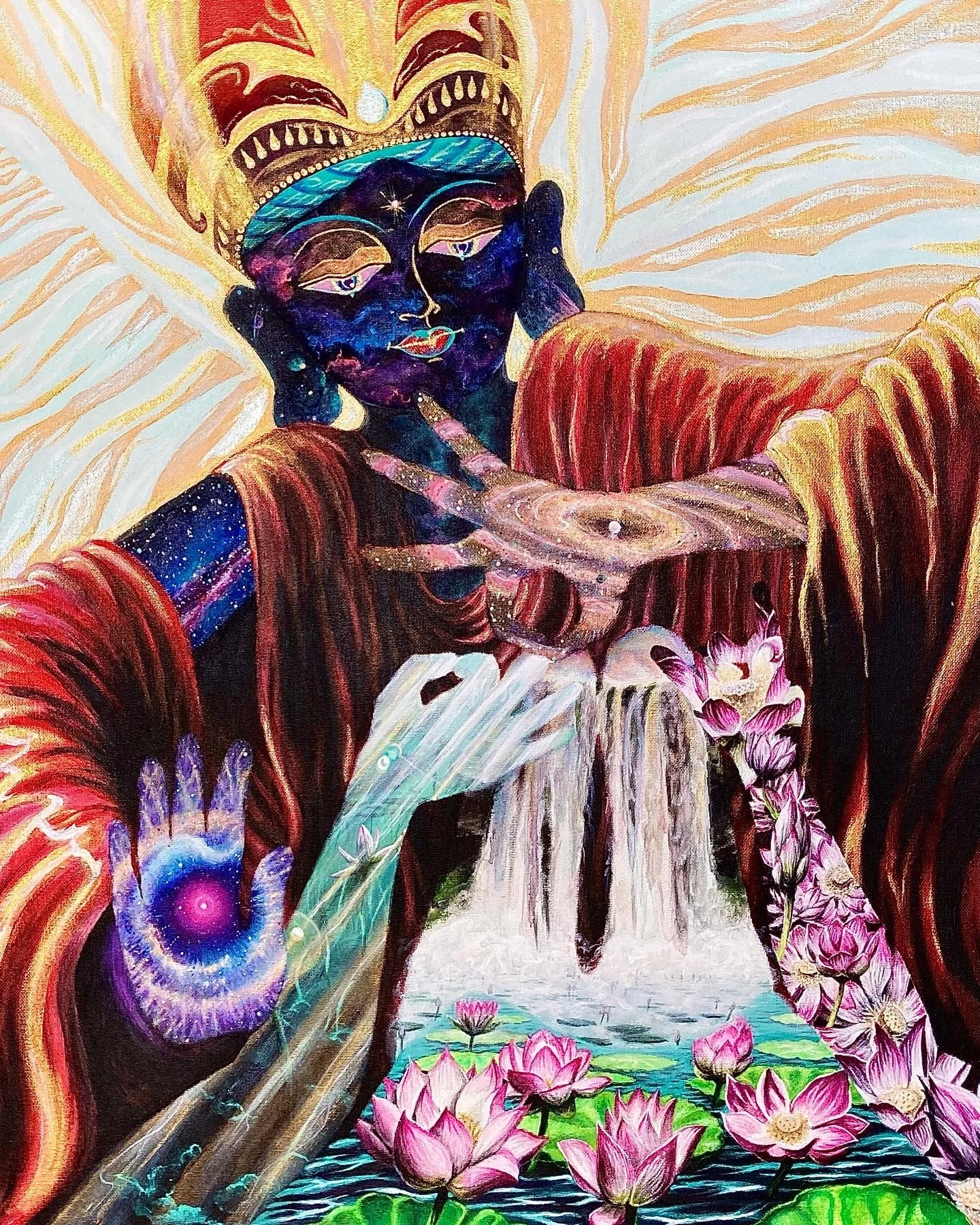 Evan Honerkamp, First Friday Art Opening