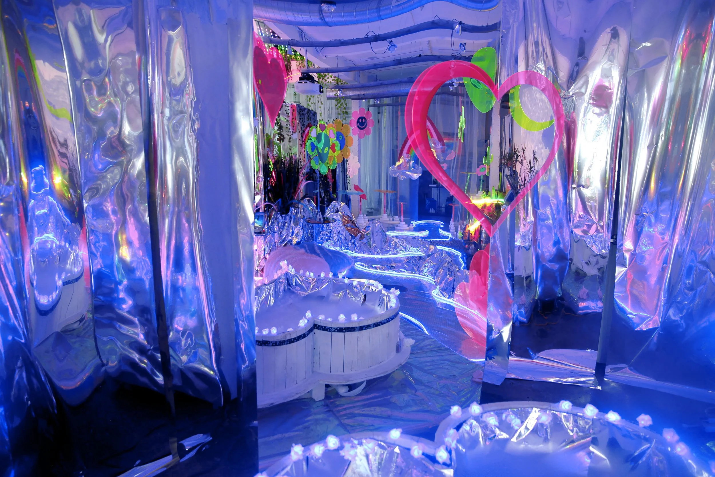 Novo Ita : The Festival of Spirit | Immersive Art Experience