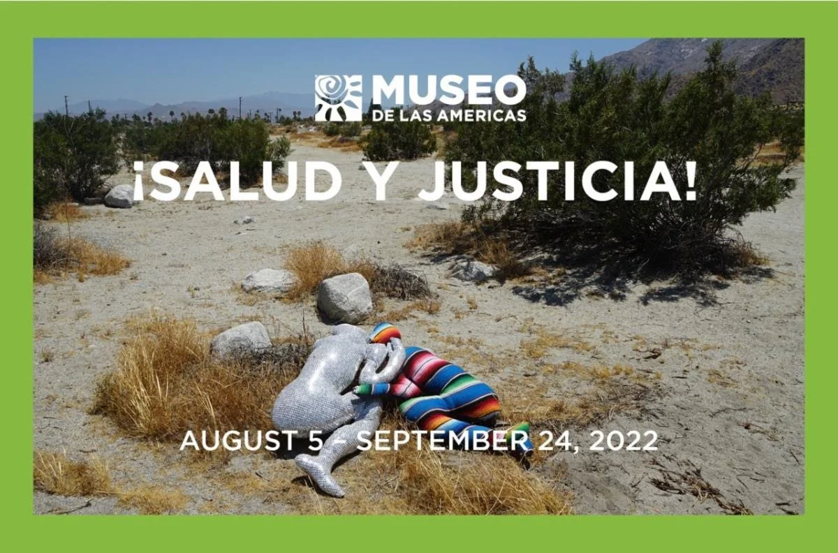 ¡Salud y Justicia!