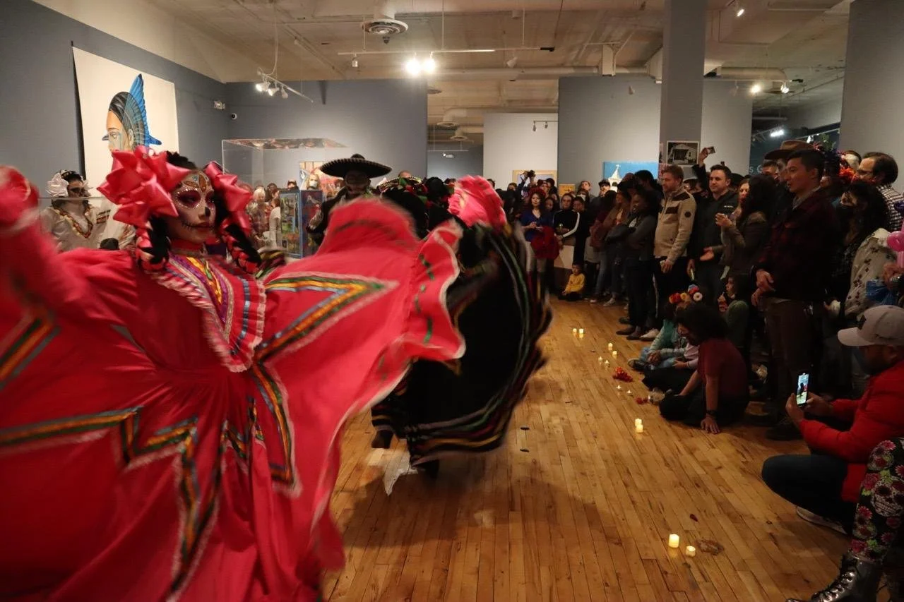 FREE CULTURAL FIRST FRIDAY – DIA DE MUERTOS