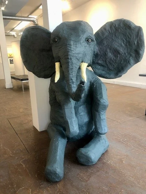 Elephant in the Room: meet the artists