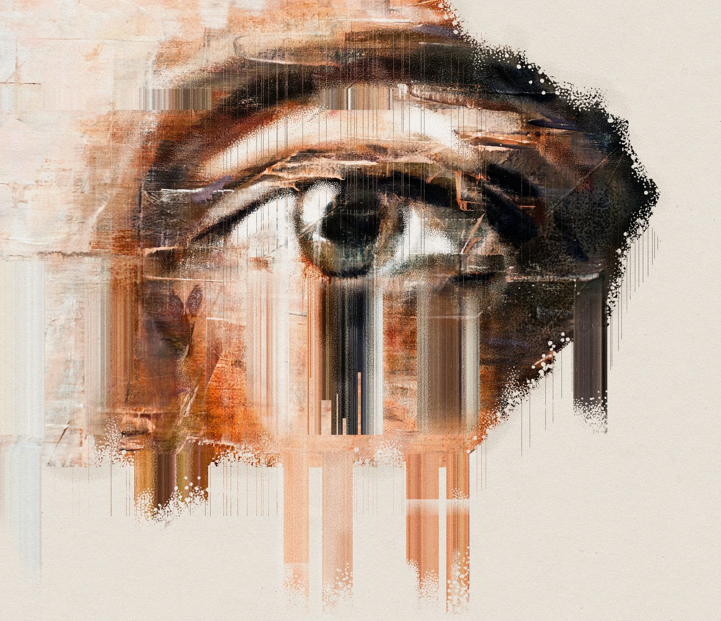 An Eye not Told what to See, Sees More…