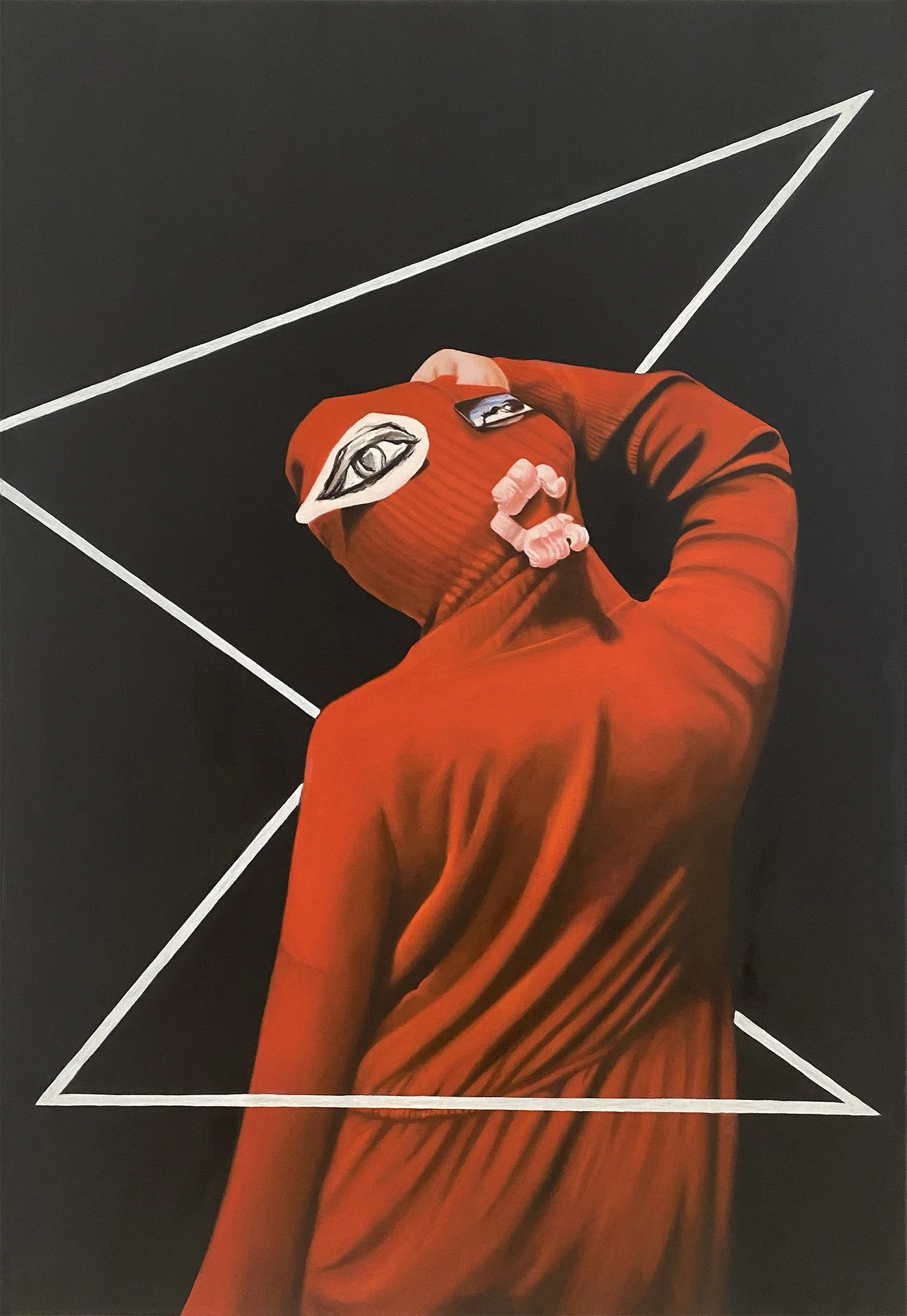 An Eye Not Told What to See, Sees More…