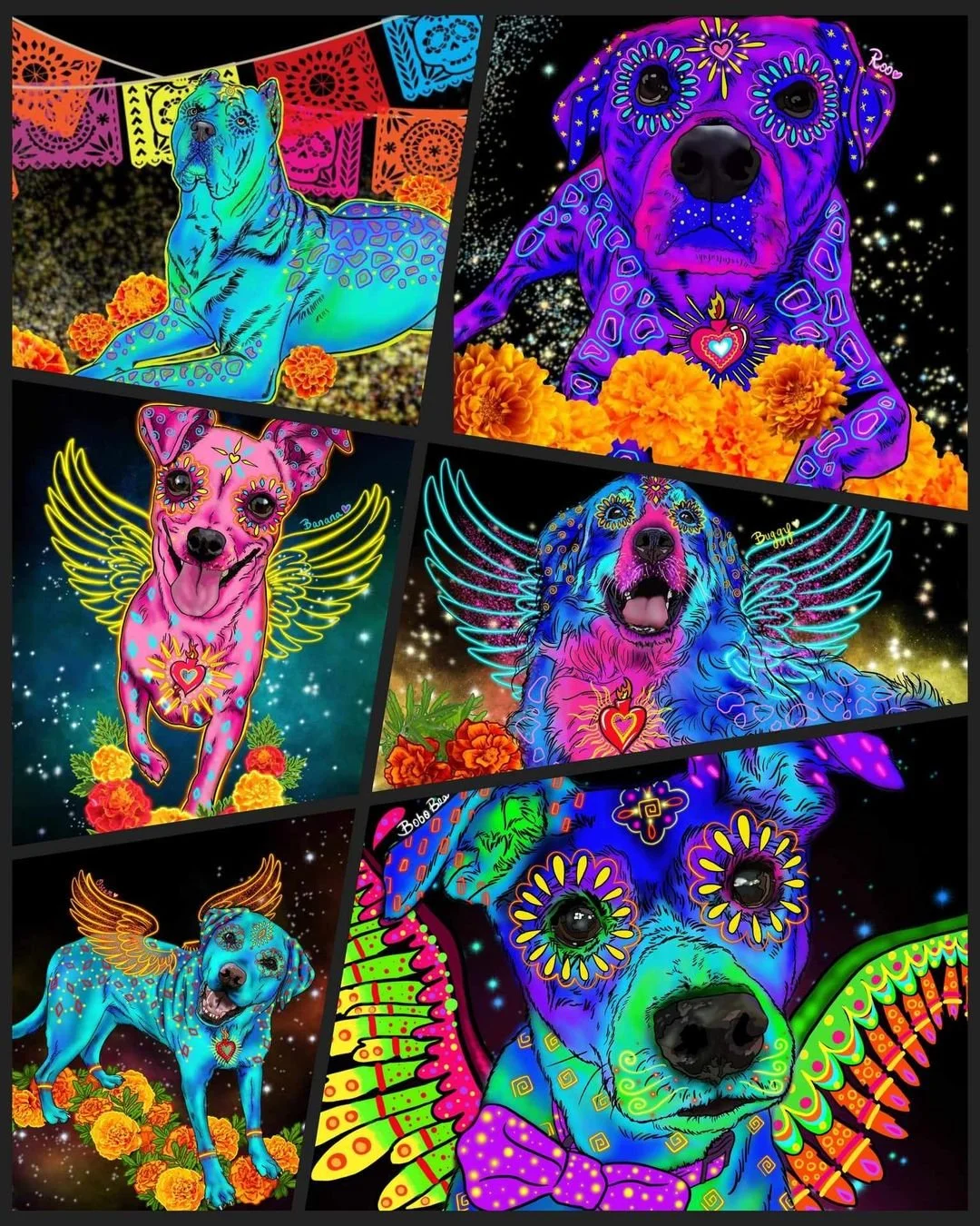 Dia de Los Muertos Community Celebration!