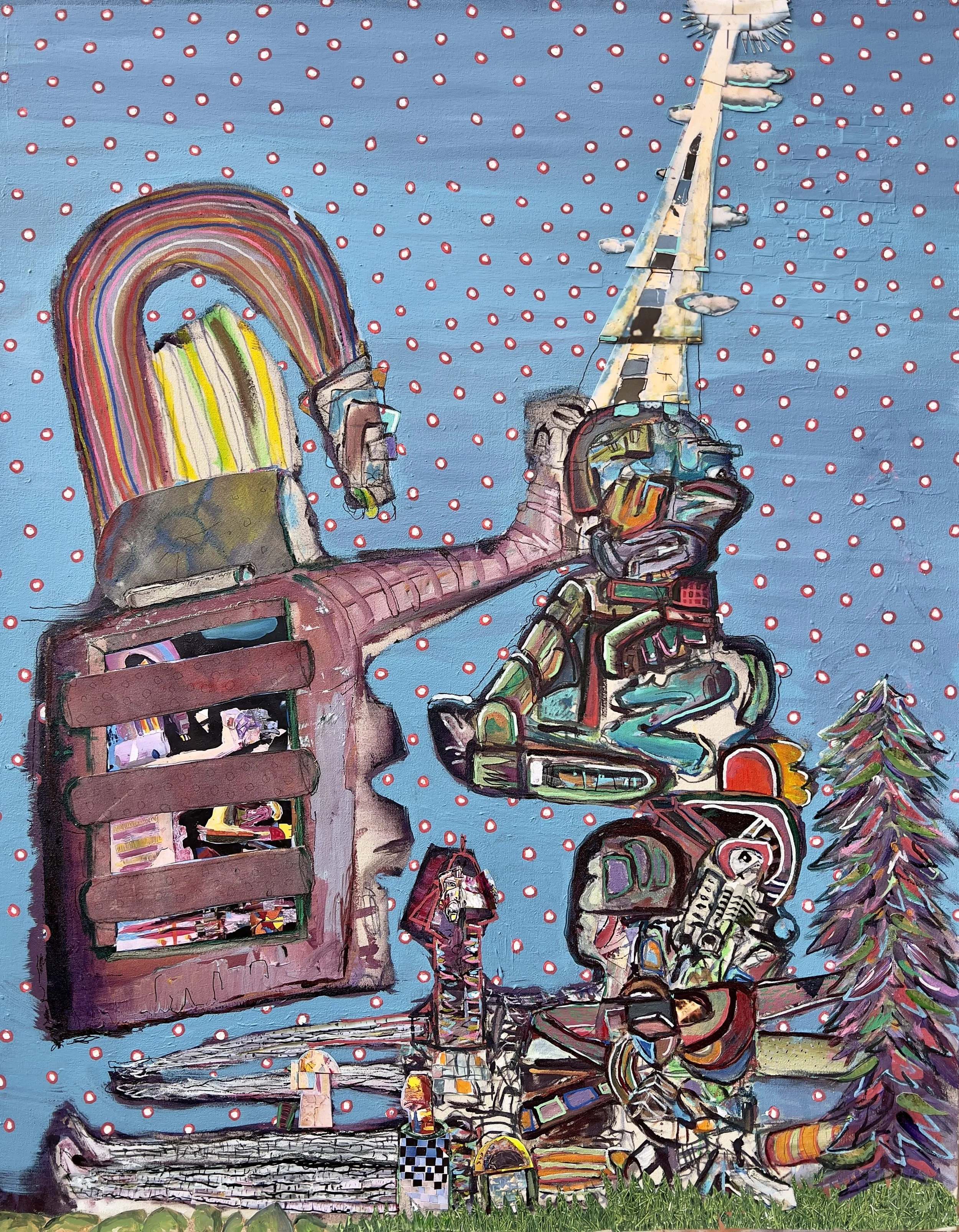 Killing Your Darlings Exhibition