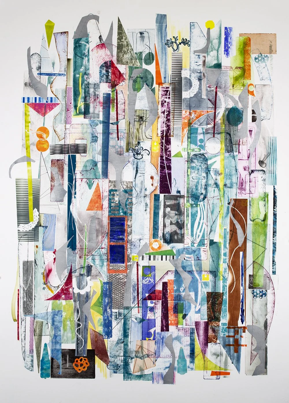 KALEIDOSCOPE - SUE OEHME