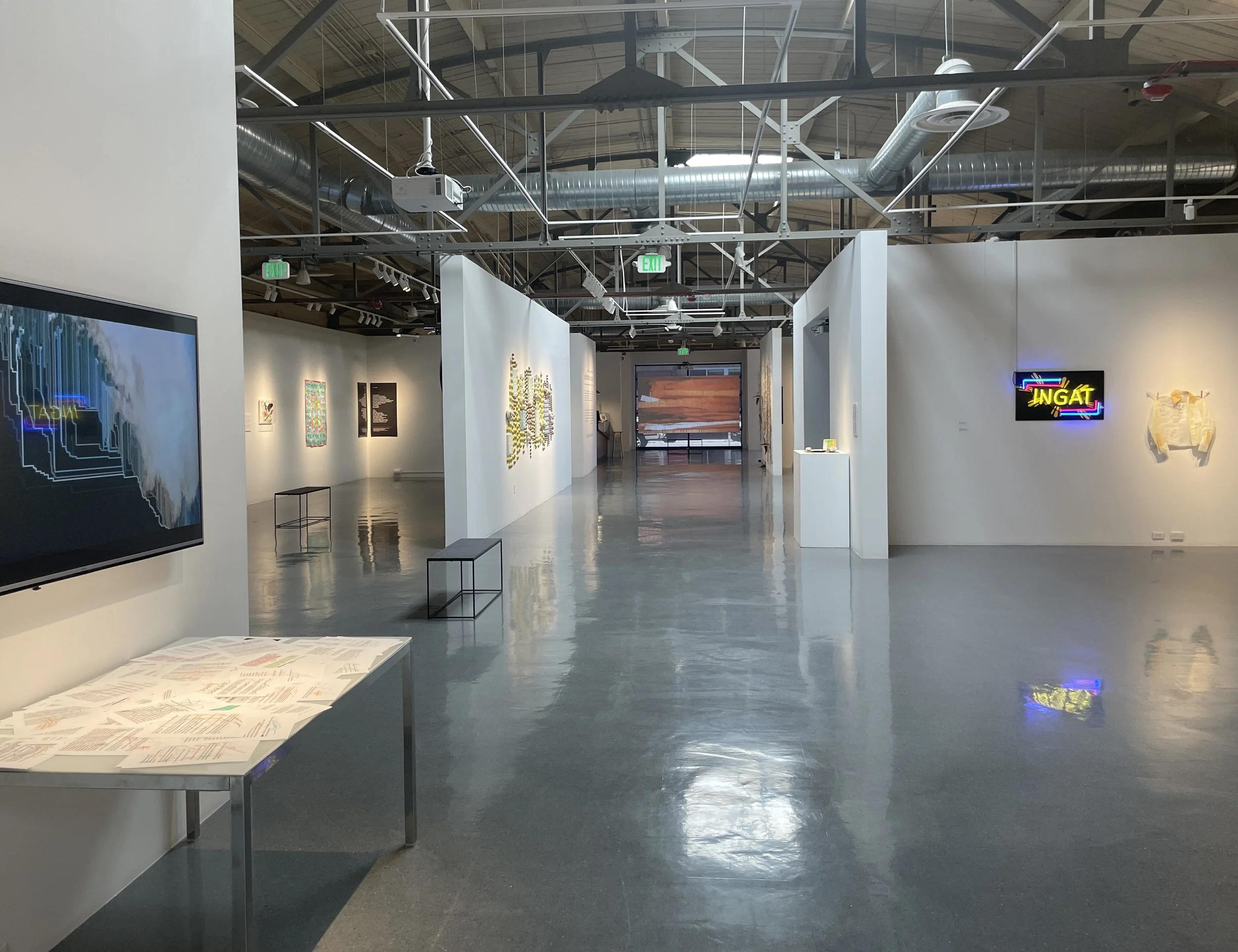 Sound Bath at The Center for Visual Art