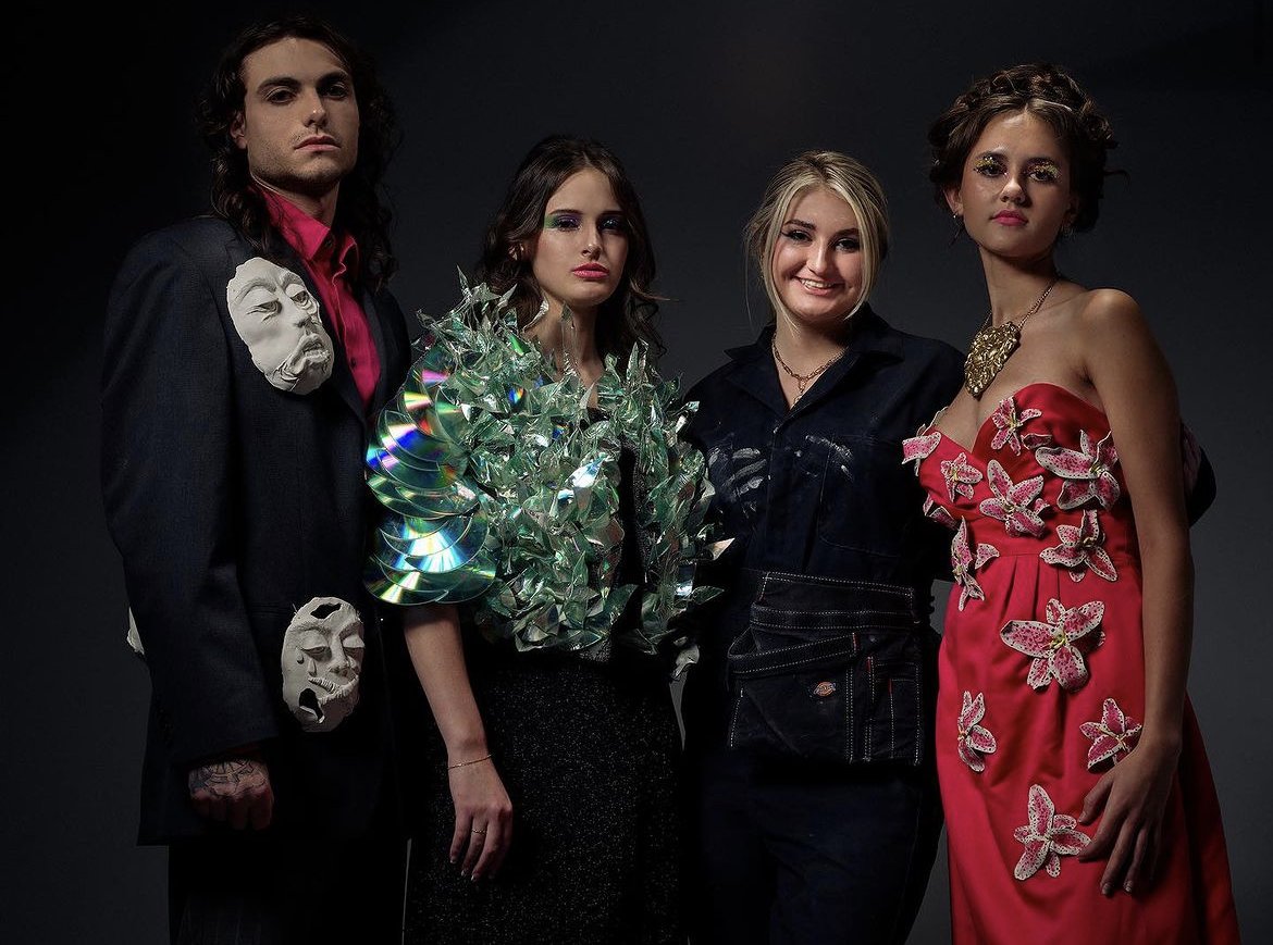 "Find the Copper Lining..."