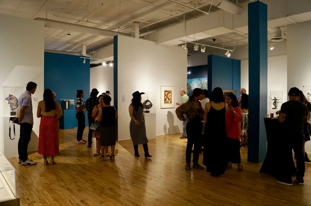 FREE Opening Reception - "Migrants: A Tale of Two Hearts"