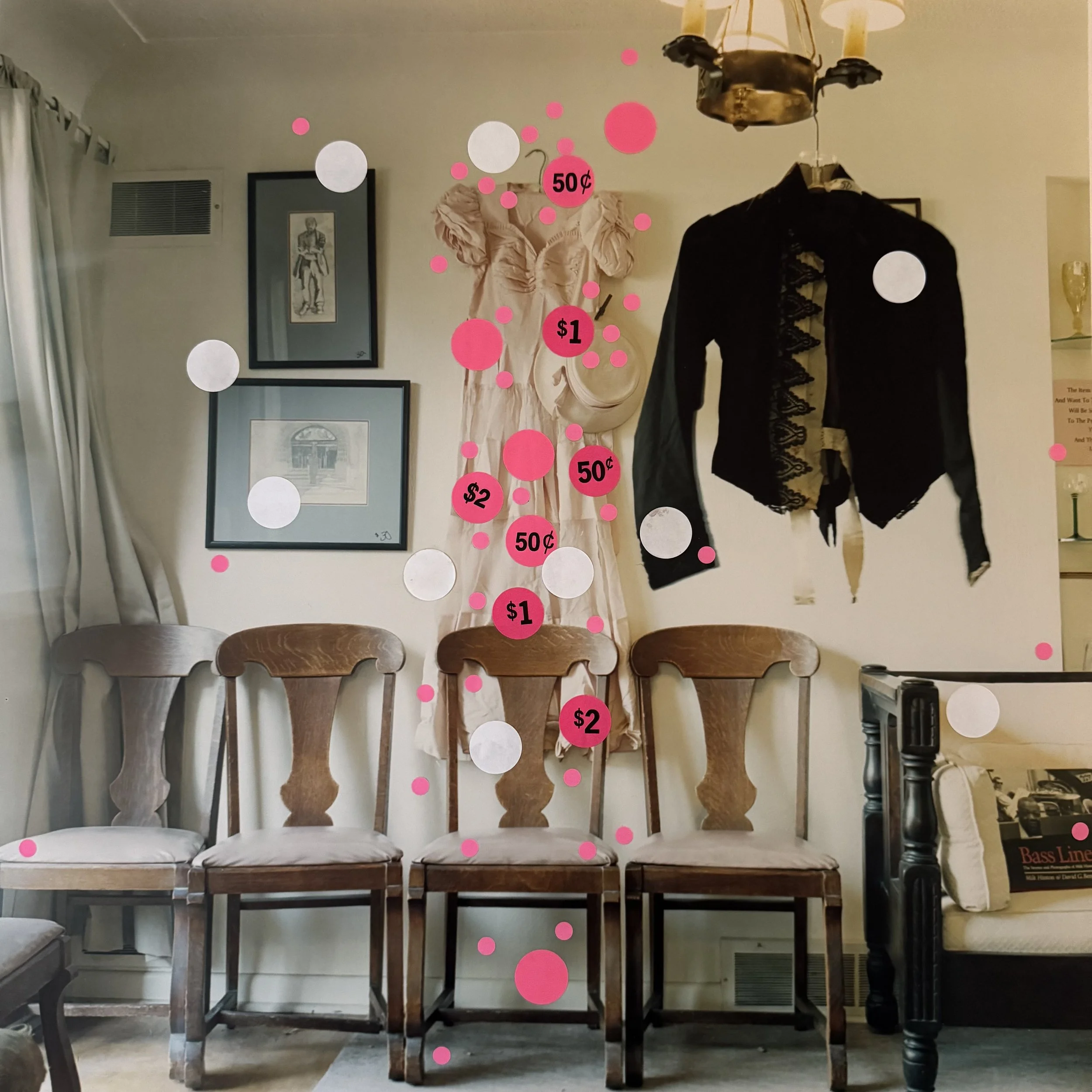 New Works at Sync Gallery