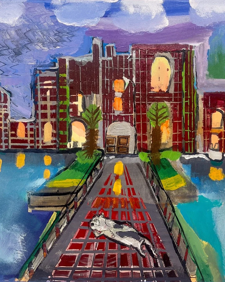 "Unconventional" Art Exhibition