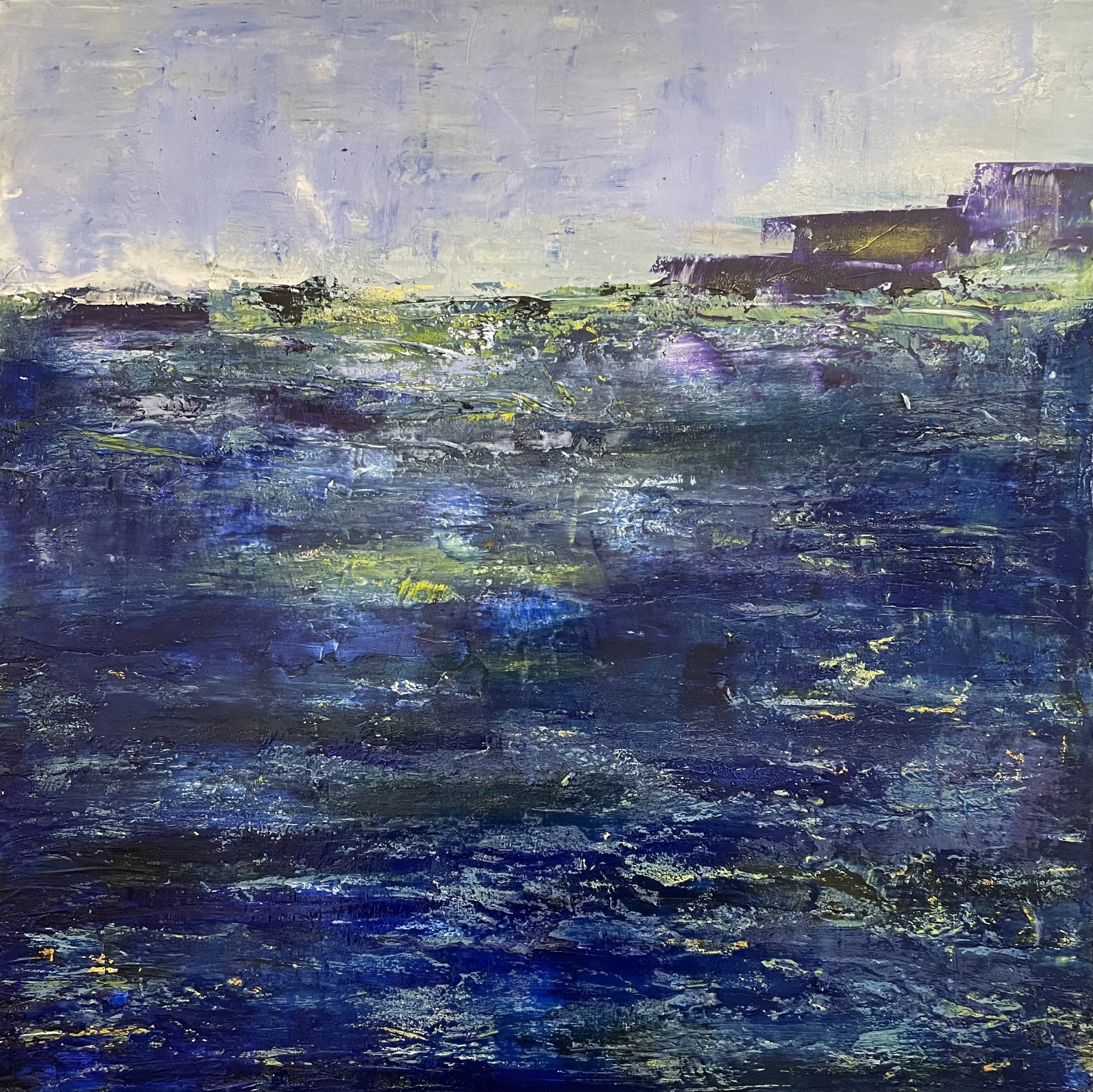 "Luminescence" at Sync Gallery