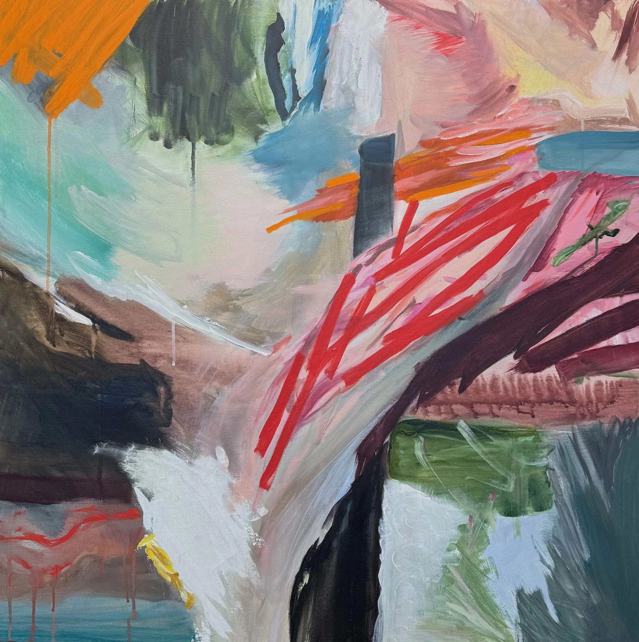 Three Semi-Solo Shows at D'art Gallery