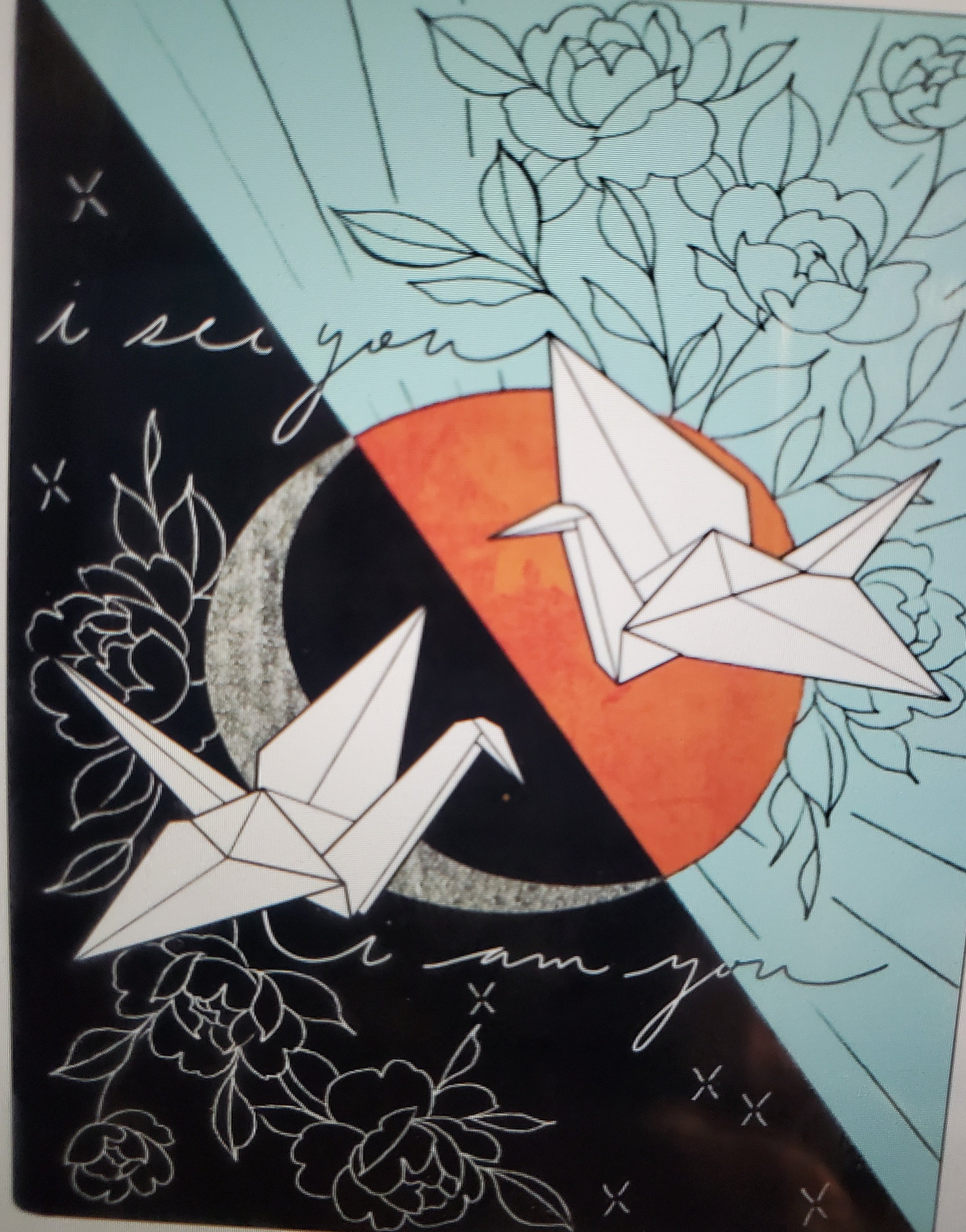 “I See You .. I Am You” at Kashi Kari Gallery