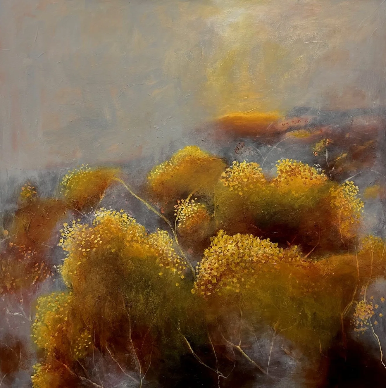 Quartet: A Symphony in Color and Form at D'art Gallery