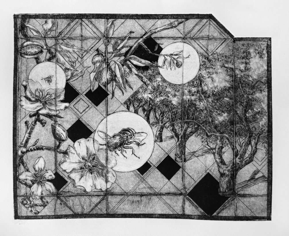 Tetrapak Printing at Center for Visual Art