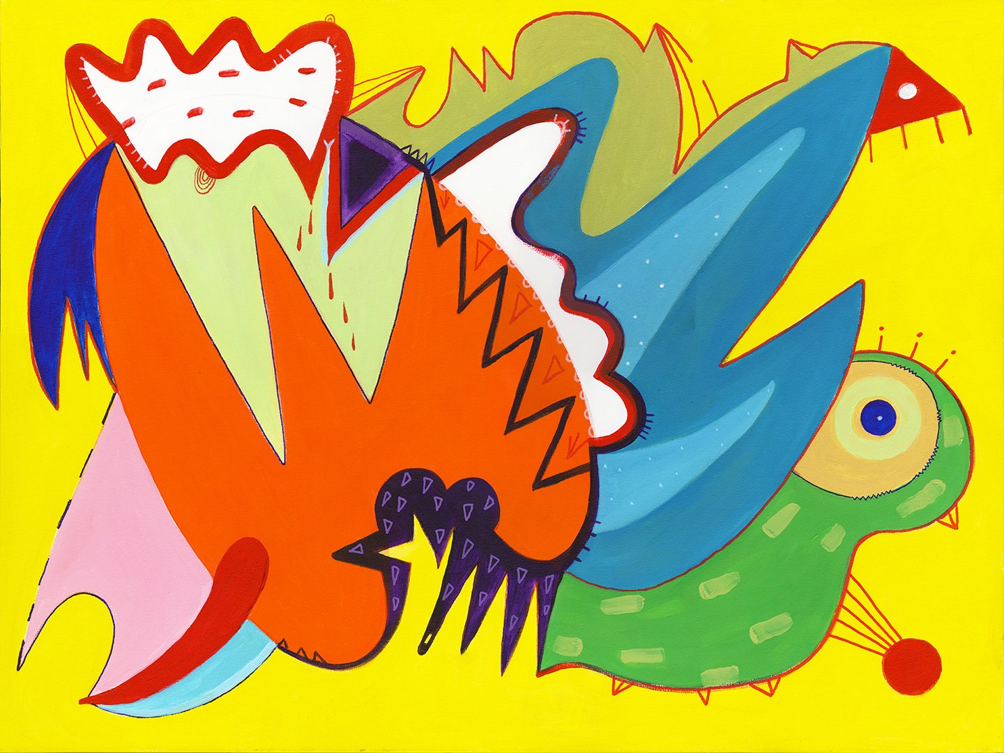 "Musing" Group Exhibition at D'art Gallery