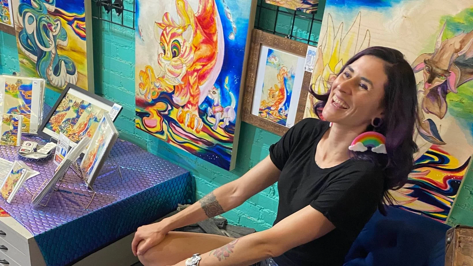 Chinese Astrology Readings | by Grace Noel Art