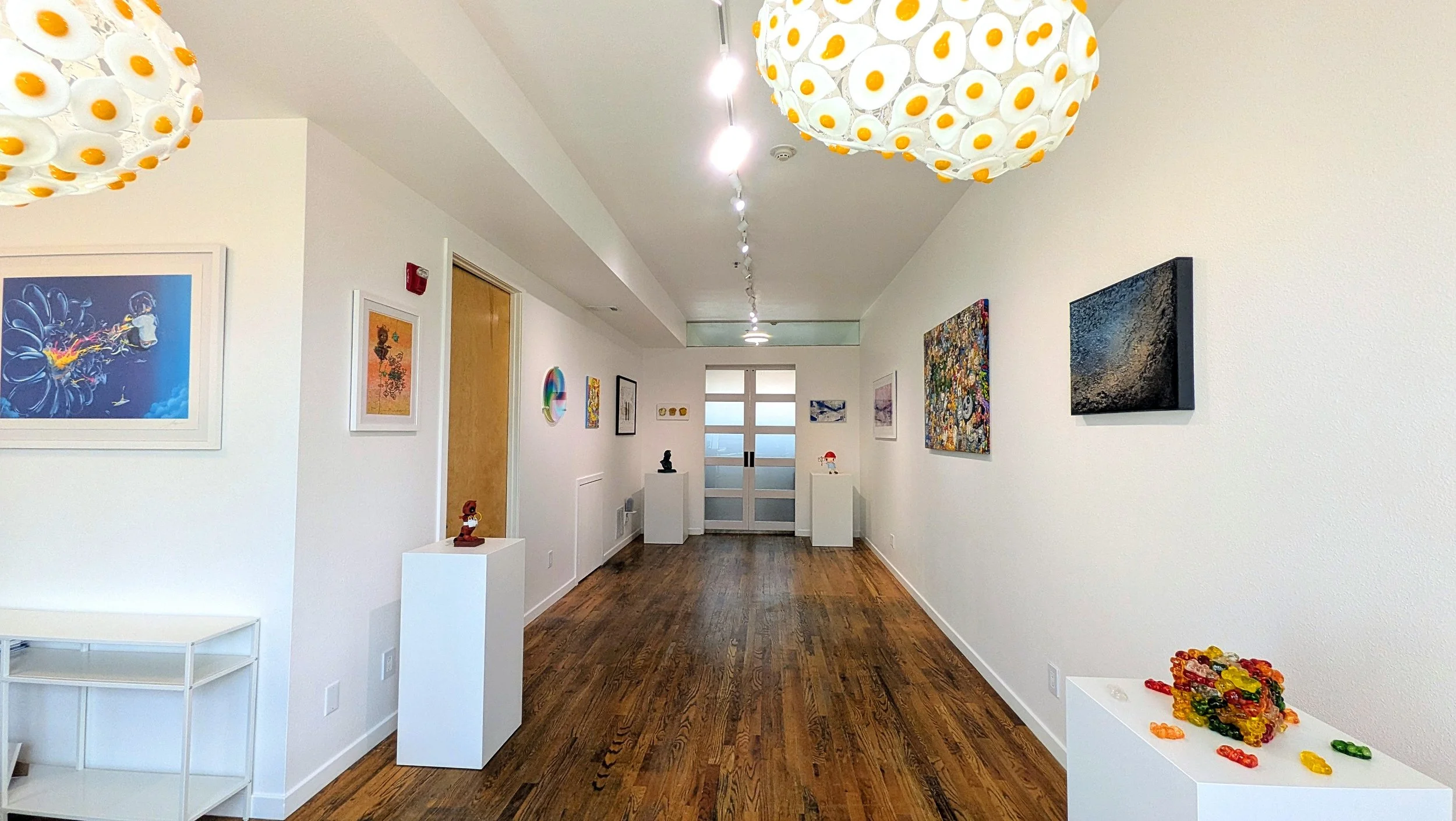 "A Selection from the Collection" at Decadent Art Gallery