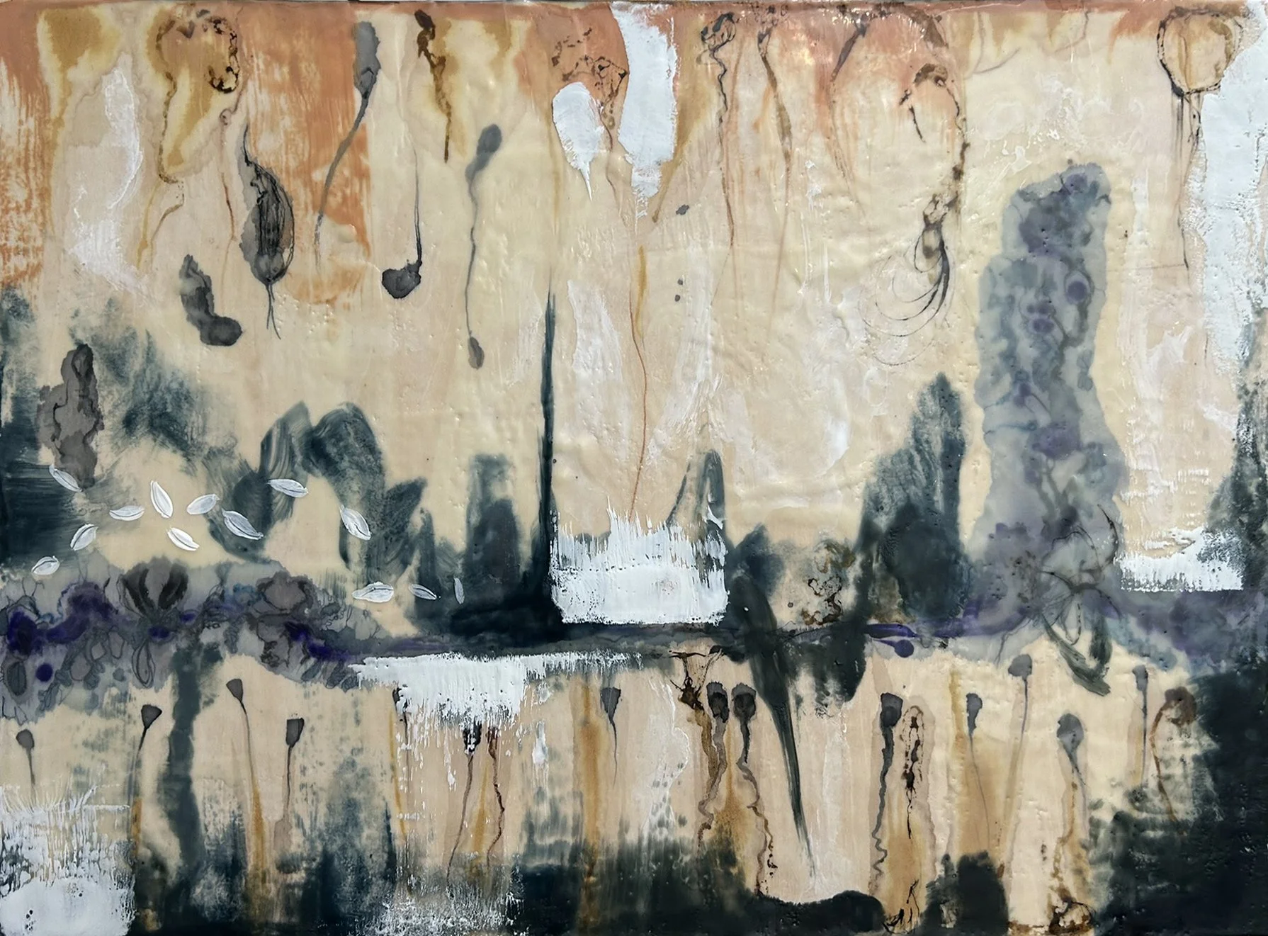 "What We Tend" Exhibition at D'art Gallery