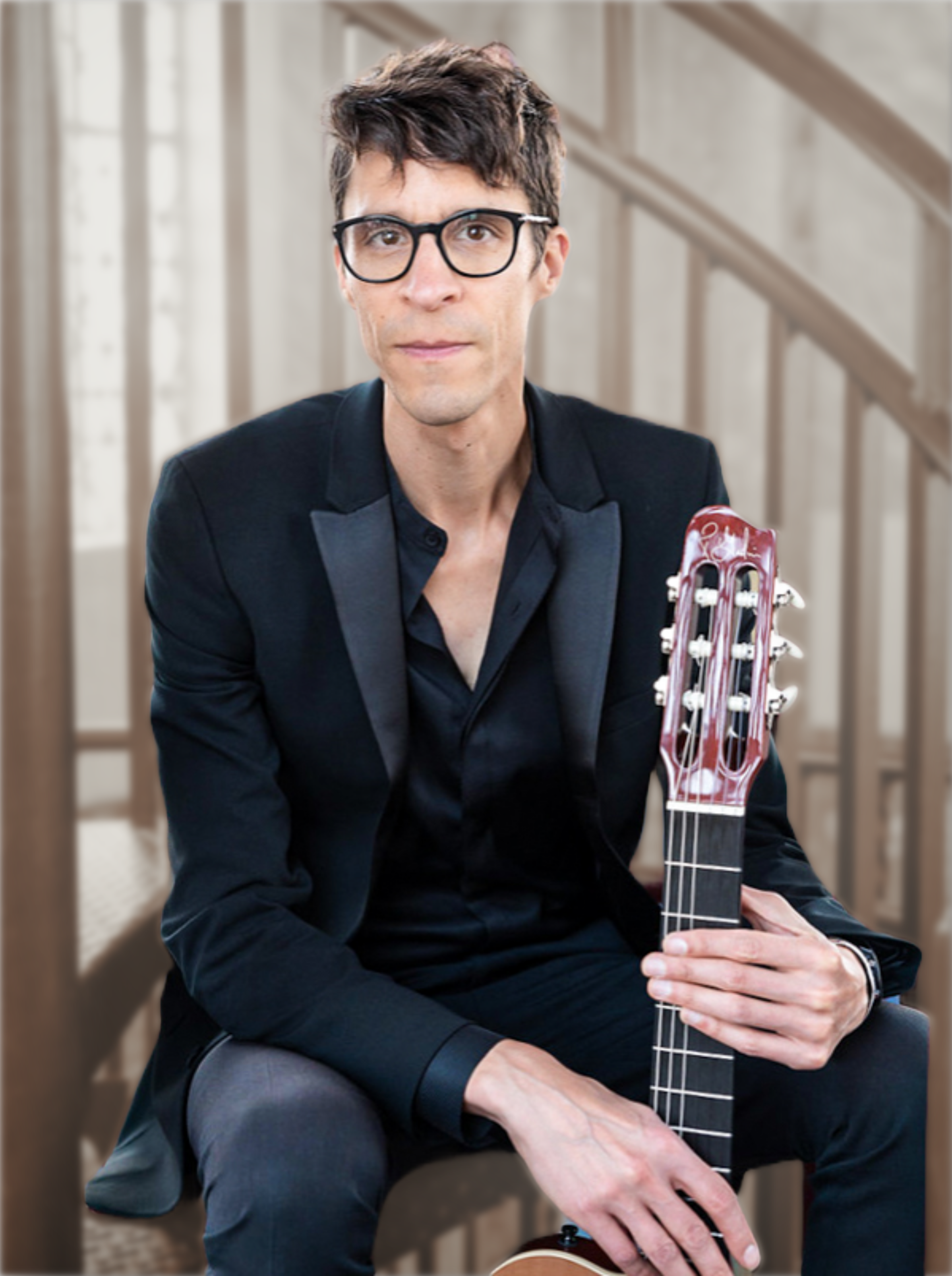 Craig Winston Classical Guitar