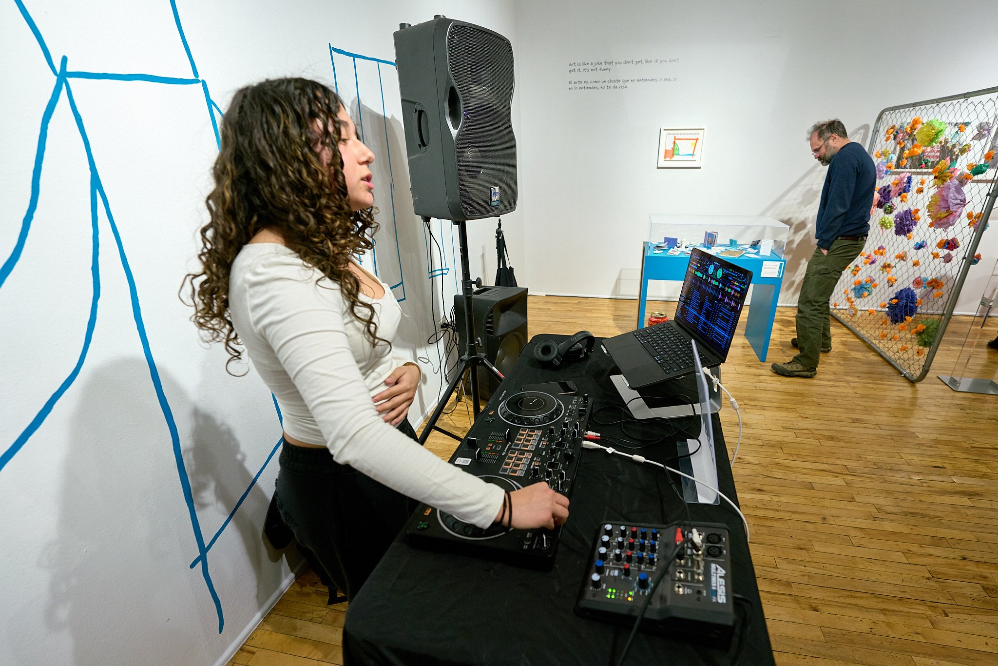 ConnectArte: Music, Identity & Creative Process at MUSEO