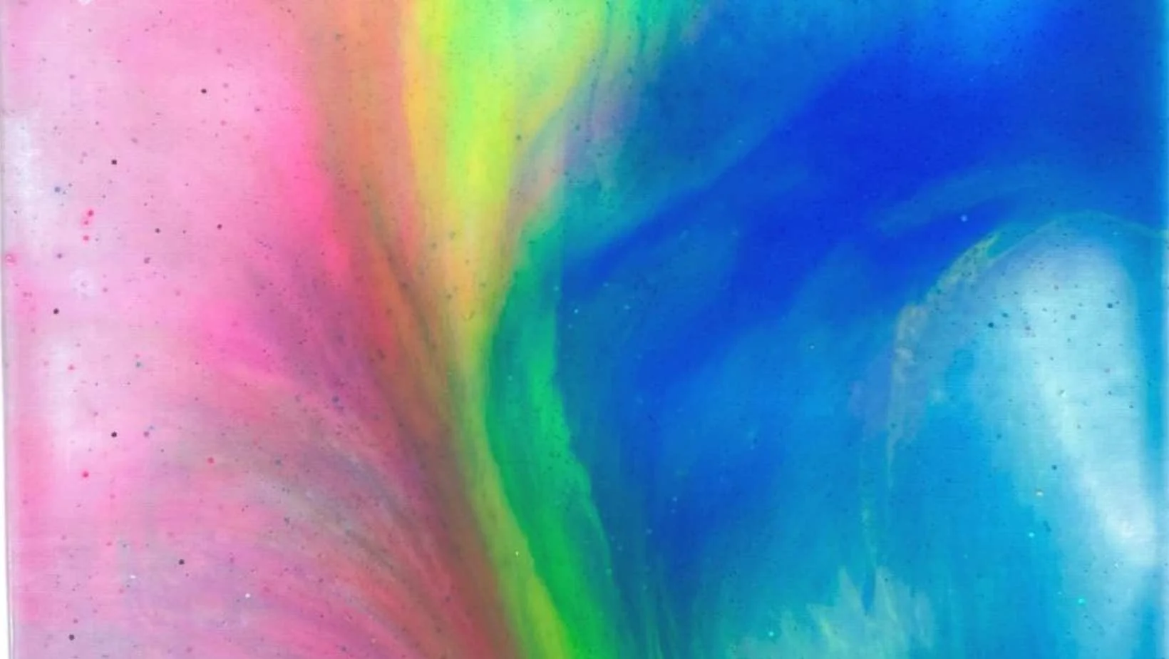 Magical Resin Pouring Class | Grace Noel Art