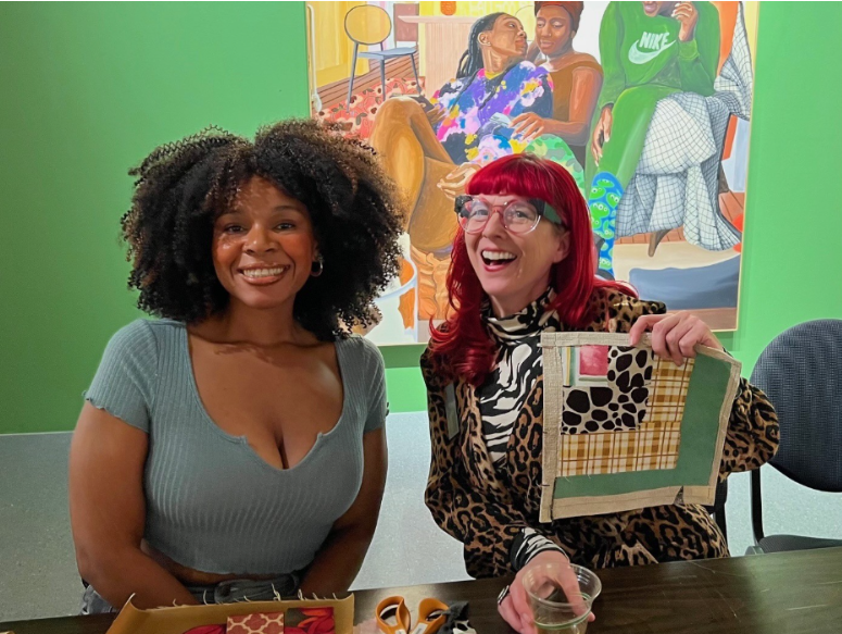 Crafty Action Society at Center For Visual Art