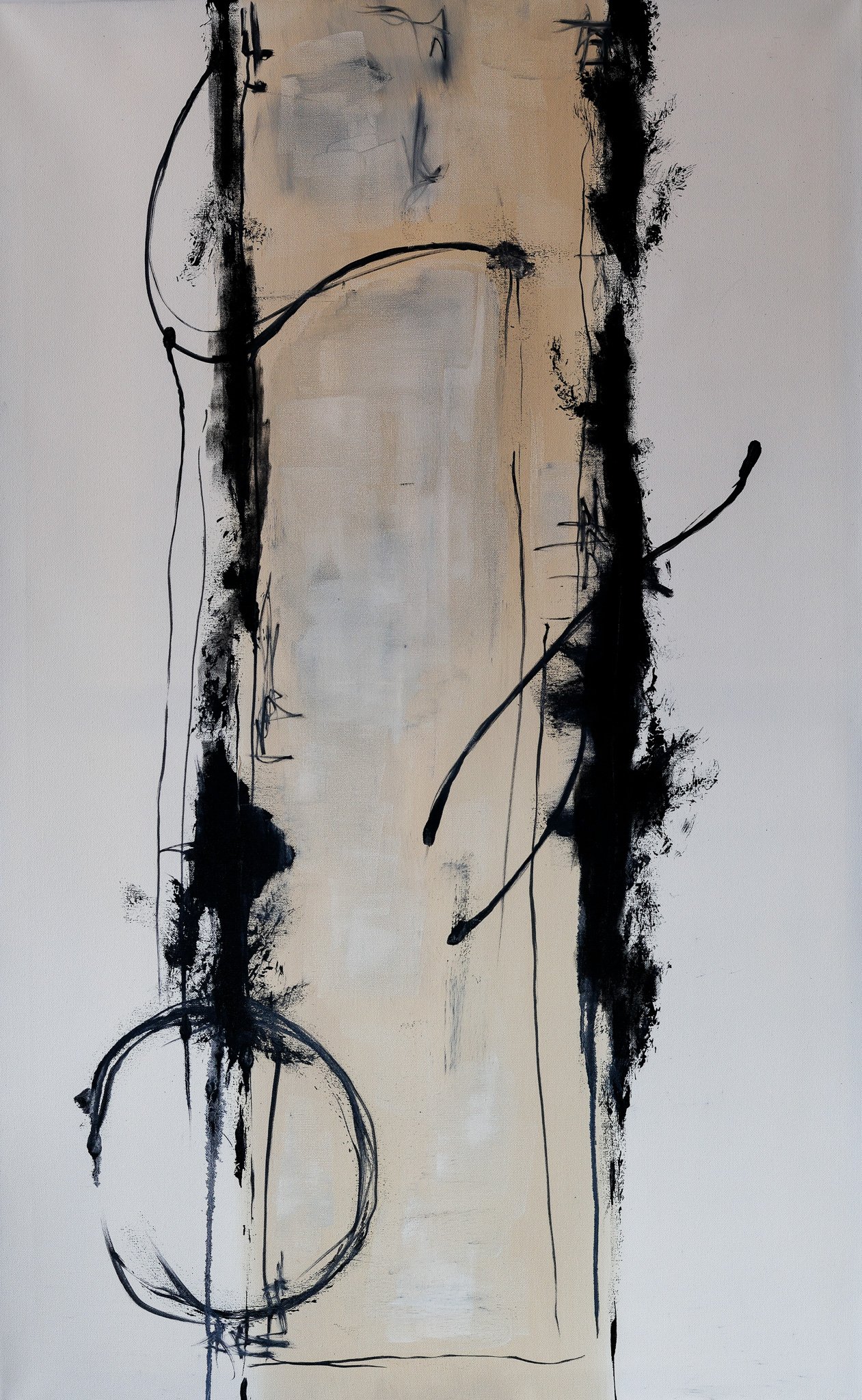 "SANTOSHA" at 931 Gallery