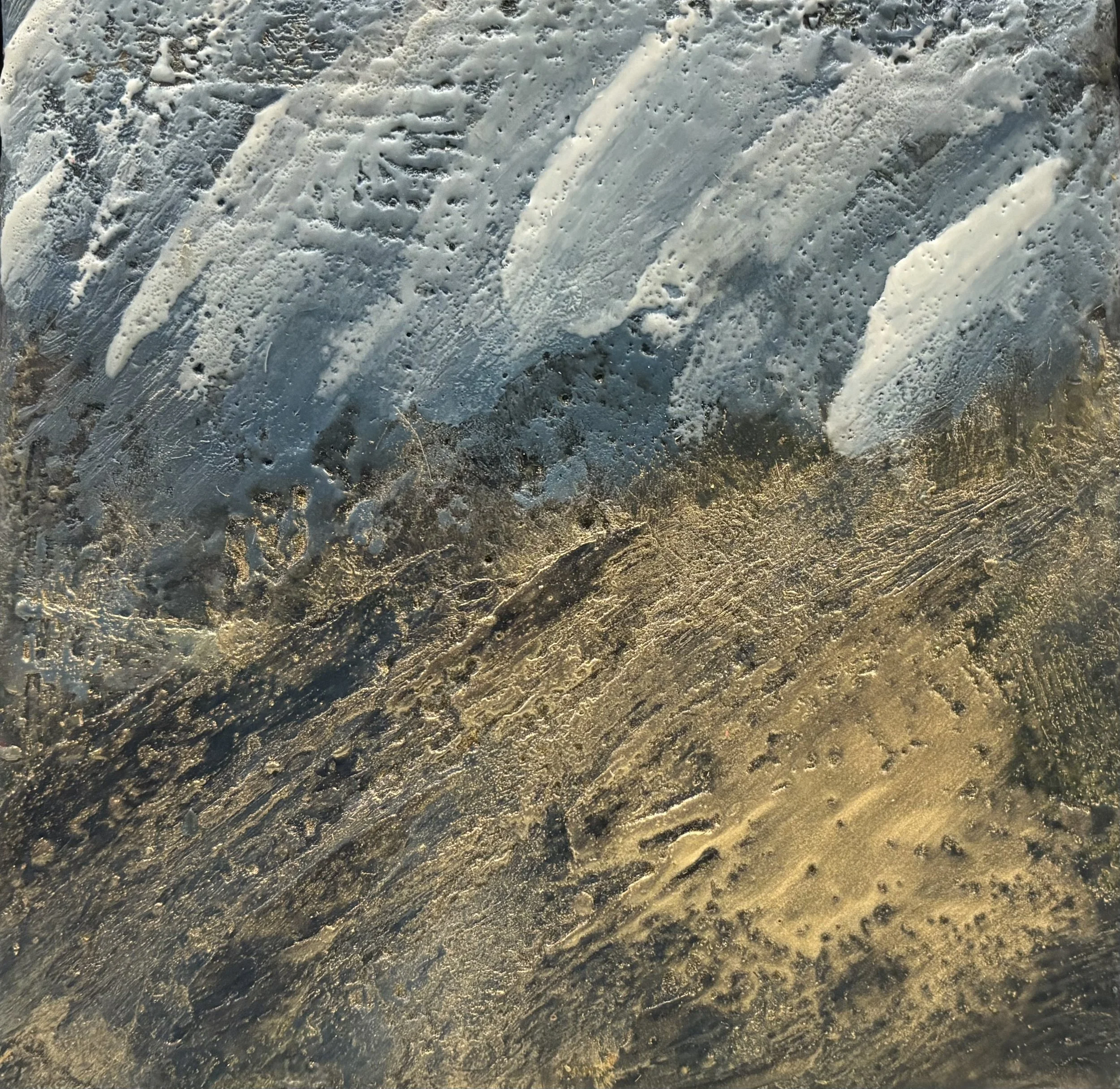 "Unmapped" Exhibition at Sync Gallery